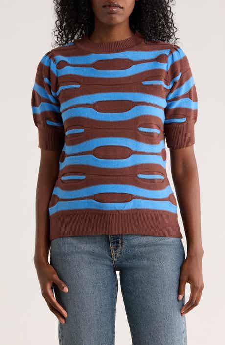 AREA STARS Lara Sweater Top