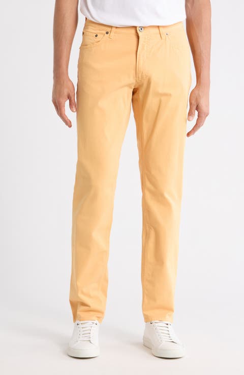 Chuck Hi Flex Modern Fit Five-Pocket Pants (Regular & Big)
