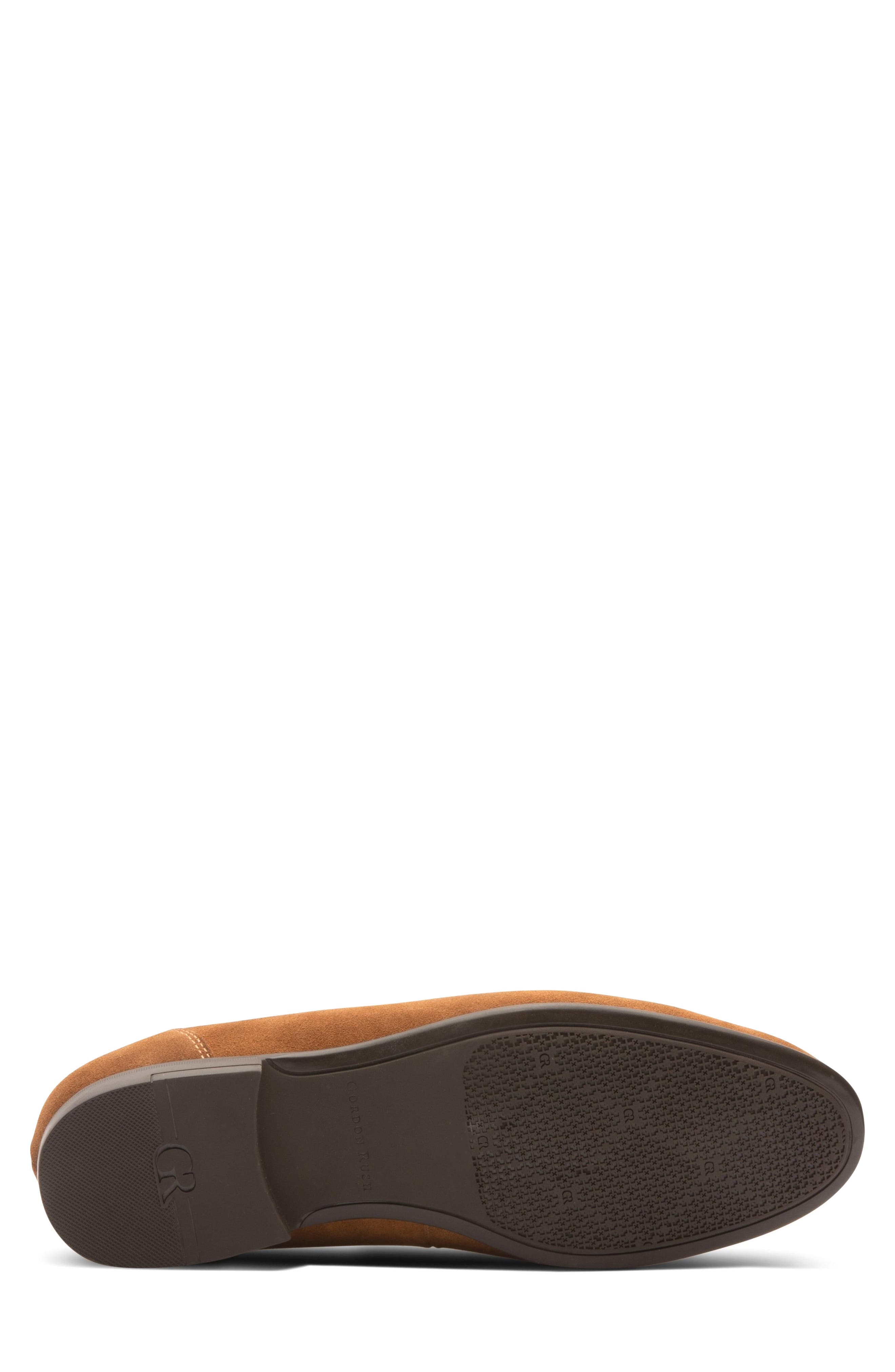 Ashton Venetian Loafer, Alternate, color, TAN SUEDE