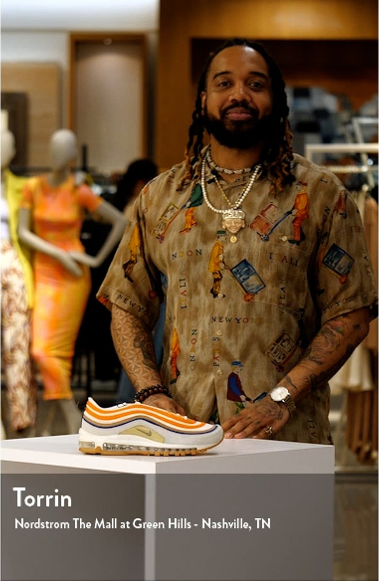 Air Max 97 SE 'PSI' Sneaker, sales video thumbnail