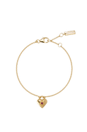 Murkani Love you Small Heart Bracelet