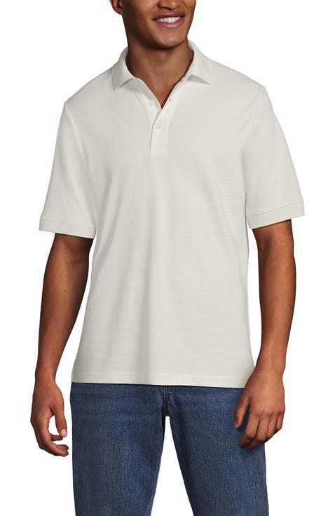 Short Sleeve Cotton Supima Polo Shirt