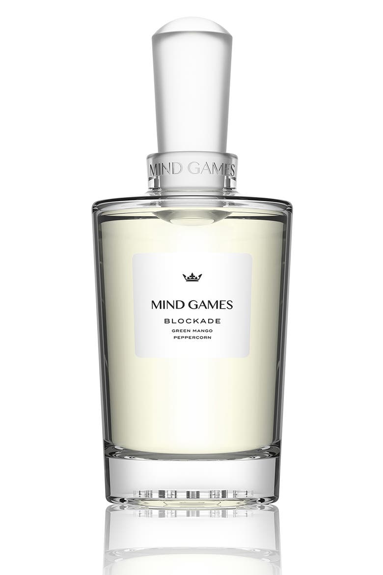Blockade Extrait de Parfum Decanter Set, Main, color, NO COLOR