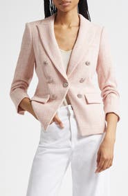 Veronica Beard Ryland Dickey Jacket
