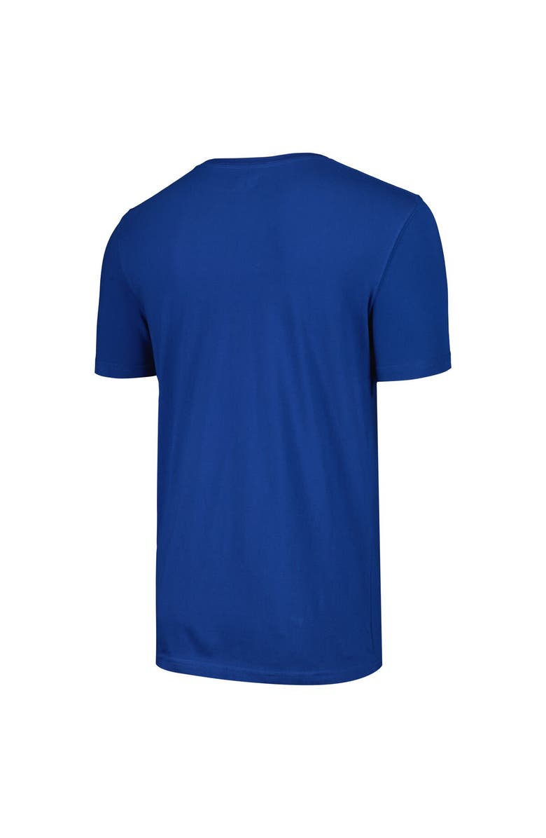 New Era Men's New Era Royal Dallas Cowboys Helmet Historic Marks T-Shirt, Alternate, color, 