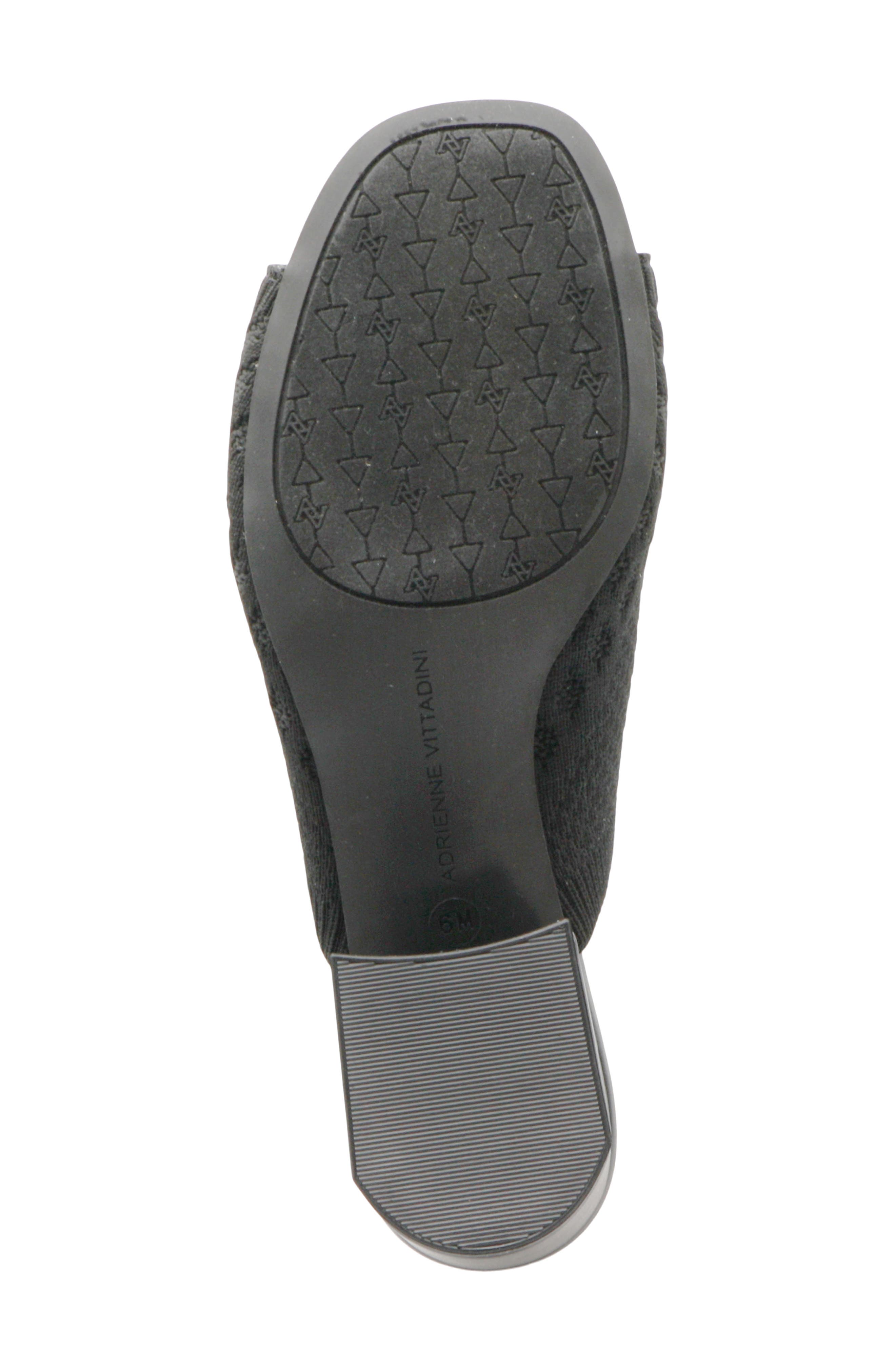 Adrienne Vittadini Amerys Mule, Alternate, color, 