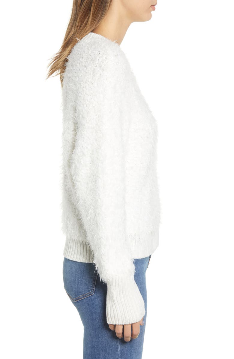 BP. Fluffy Dolman Sweater, Alternate, color,