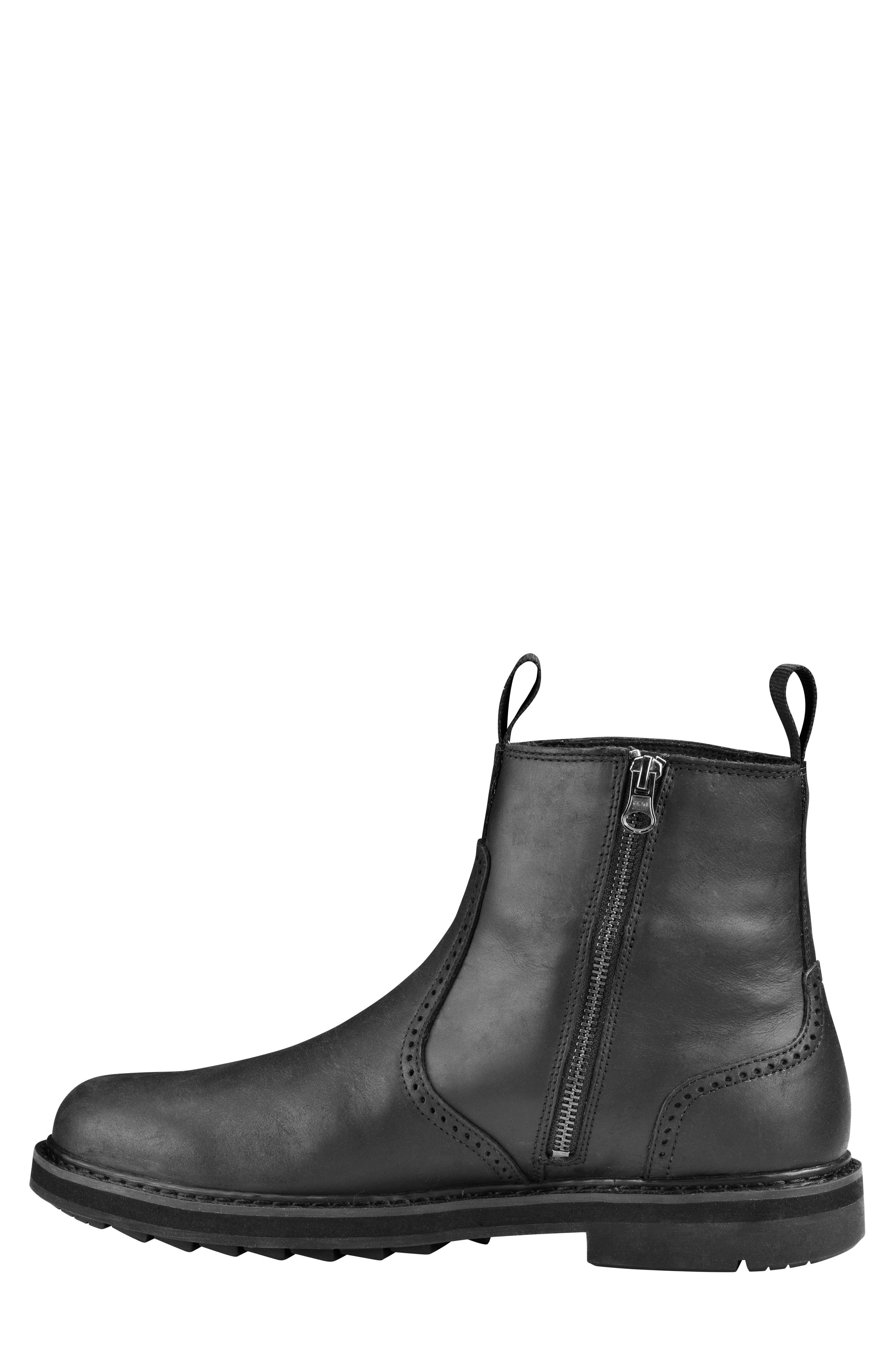 Timberland Squall Canyon Waterproof Chelsea Boot, Alternate, color, 