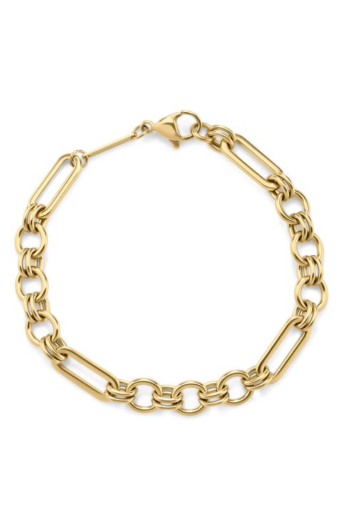 Eternal Link Chain Bracelet