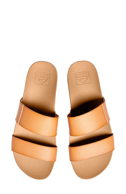 Reef Cushion Bounce Vista Slide Sandal