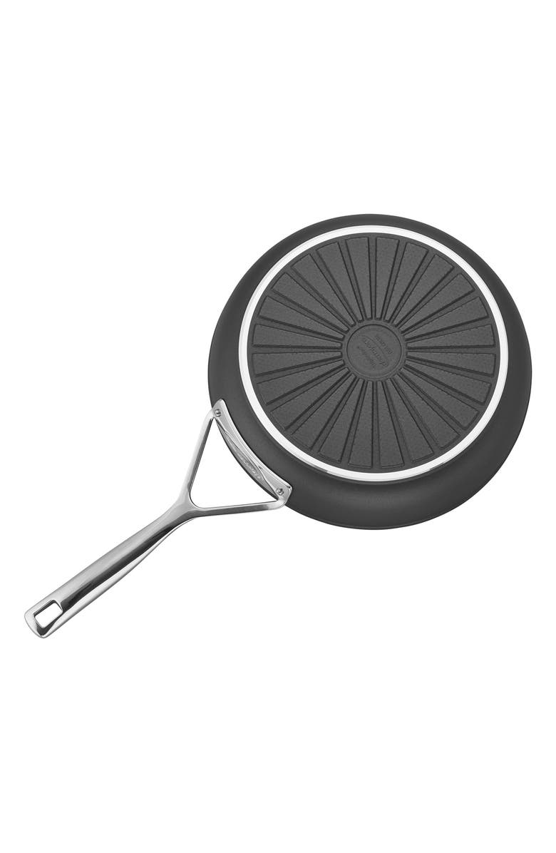 Demeyere Alu Pro 5 10-Inch Nonstick Fry Pan, Alternate, color, Black