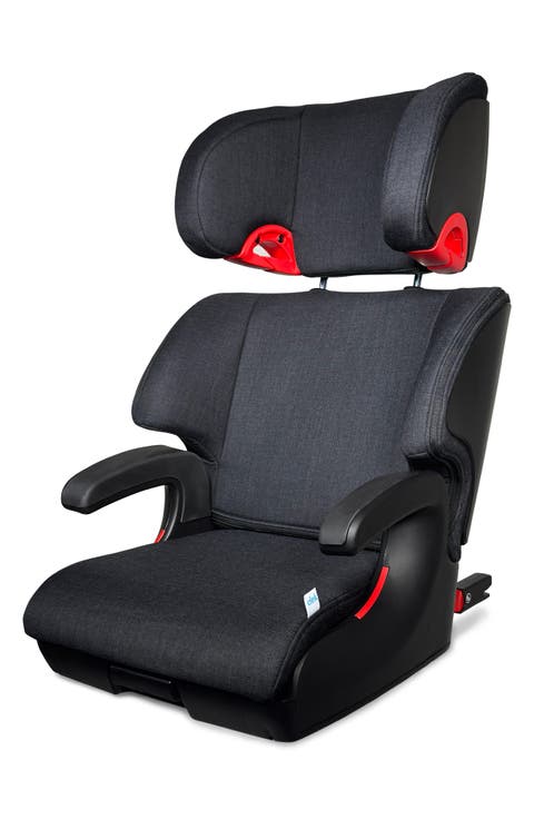 Oobr Convertible High Back/Backless Booster Seat