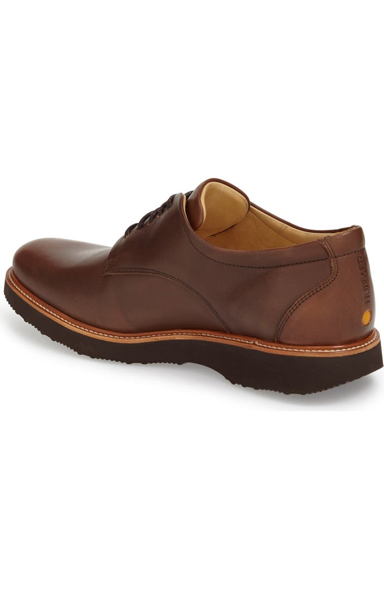 Samuel Hubbard Founder Oxford, Alternate, color, Chestnut Leather
