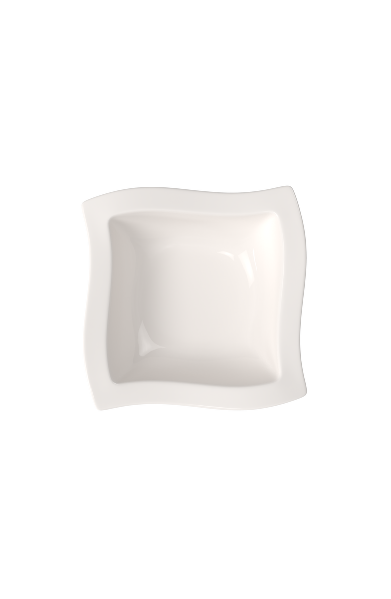Villeroy & Boch NewWave Salad Bowl, Alternate, color, White