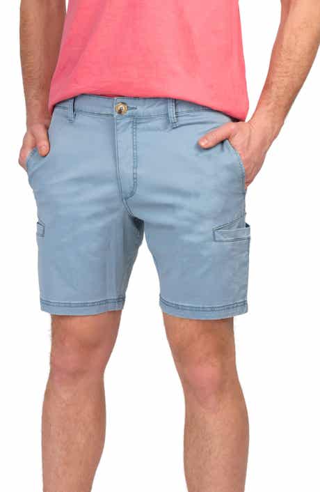 TailorByrd Welt Cargo Pocket Shorts