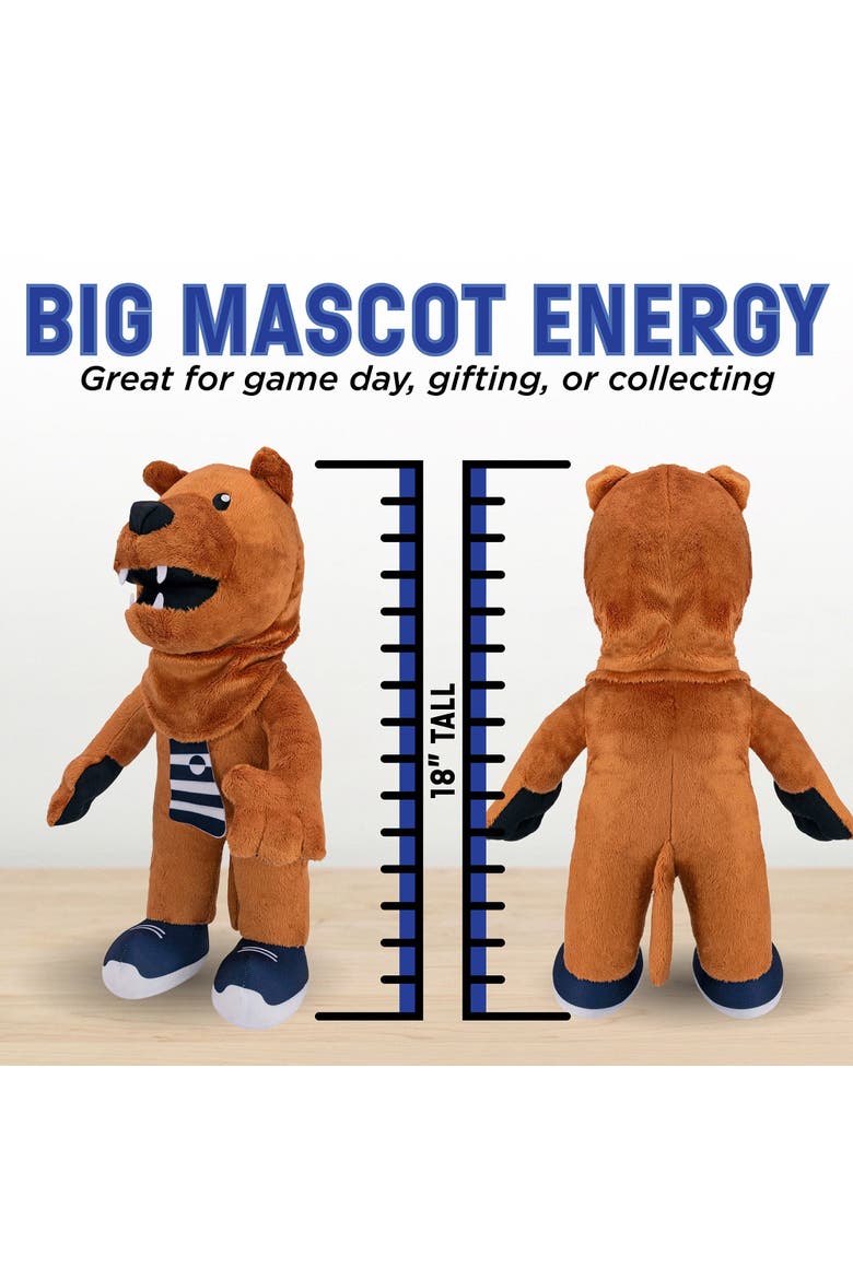 Penn State Nittany Lion 18" Jumbo Mascot Plush Figure, Alternate, color, None