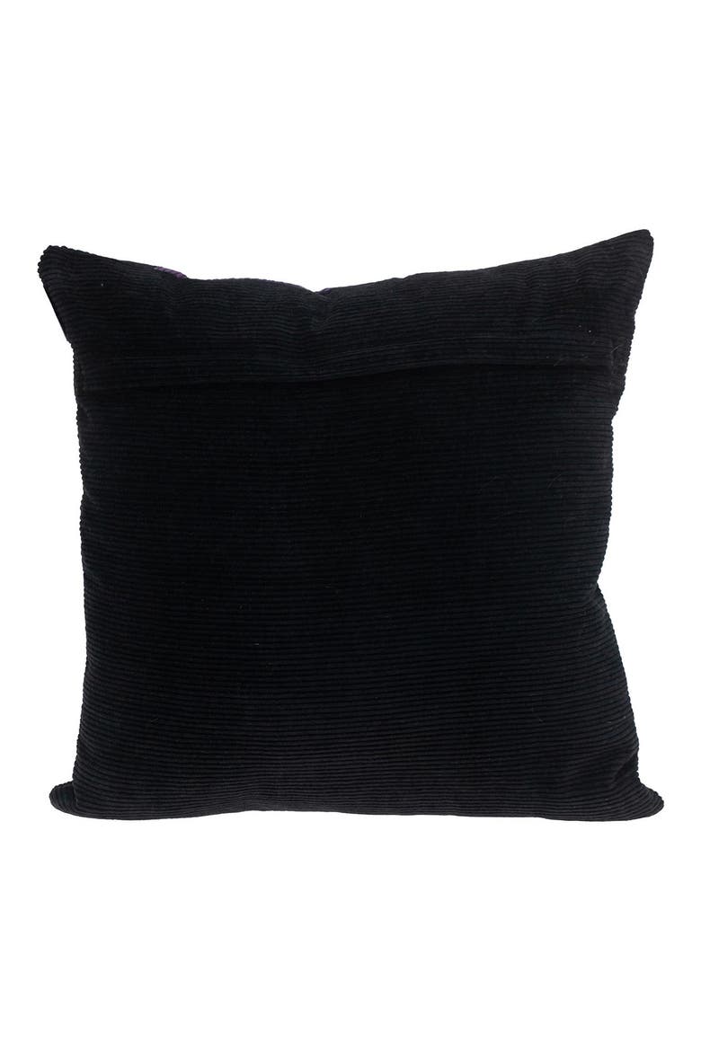 Arcas Transitional White Throw Pillow, Alternate, color, WHITE