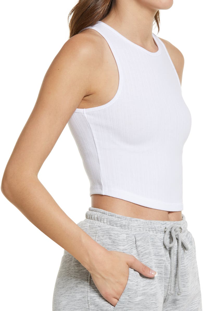 KUWALLA Racer Tank Top, Alternate, color, 