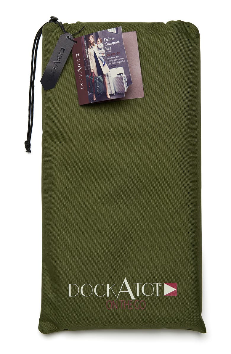 DockATot Deluxe Transport Bag, Alternate, color, 
