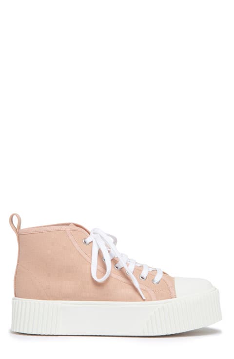Olivia High Top Sneakers