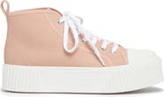 Andrea Gomez Olivia High Top Sneakers