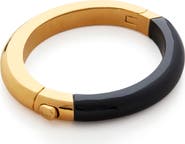 Monica Vinader x Kate Young Gemstone Bangle