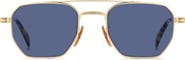 David Beckham Eyewear 52mm Navigator Sunglasses