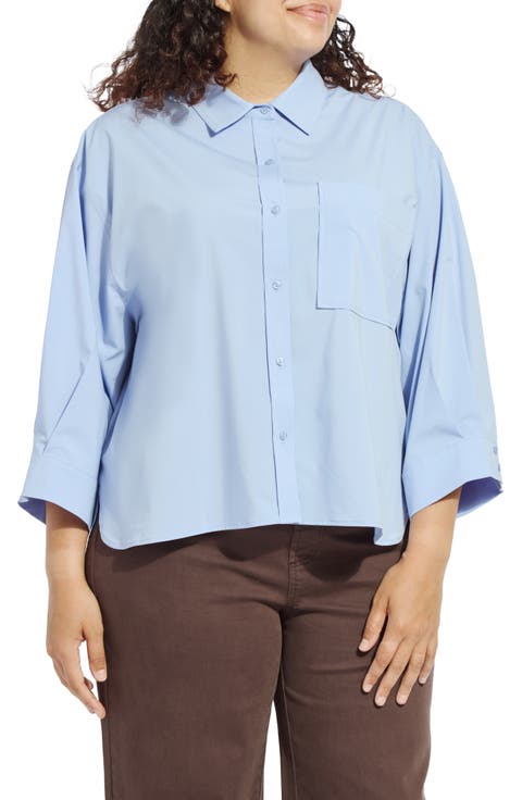 Enid Oversize Shirt