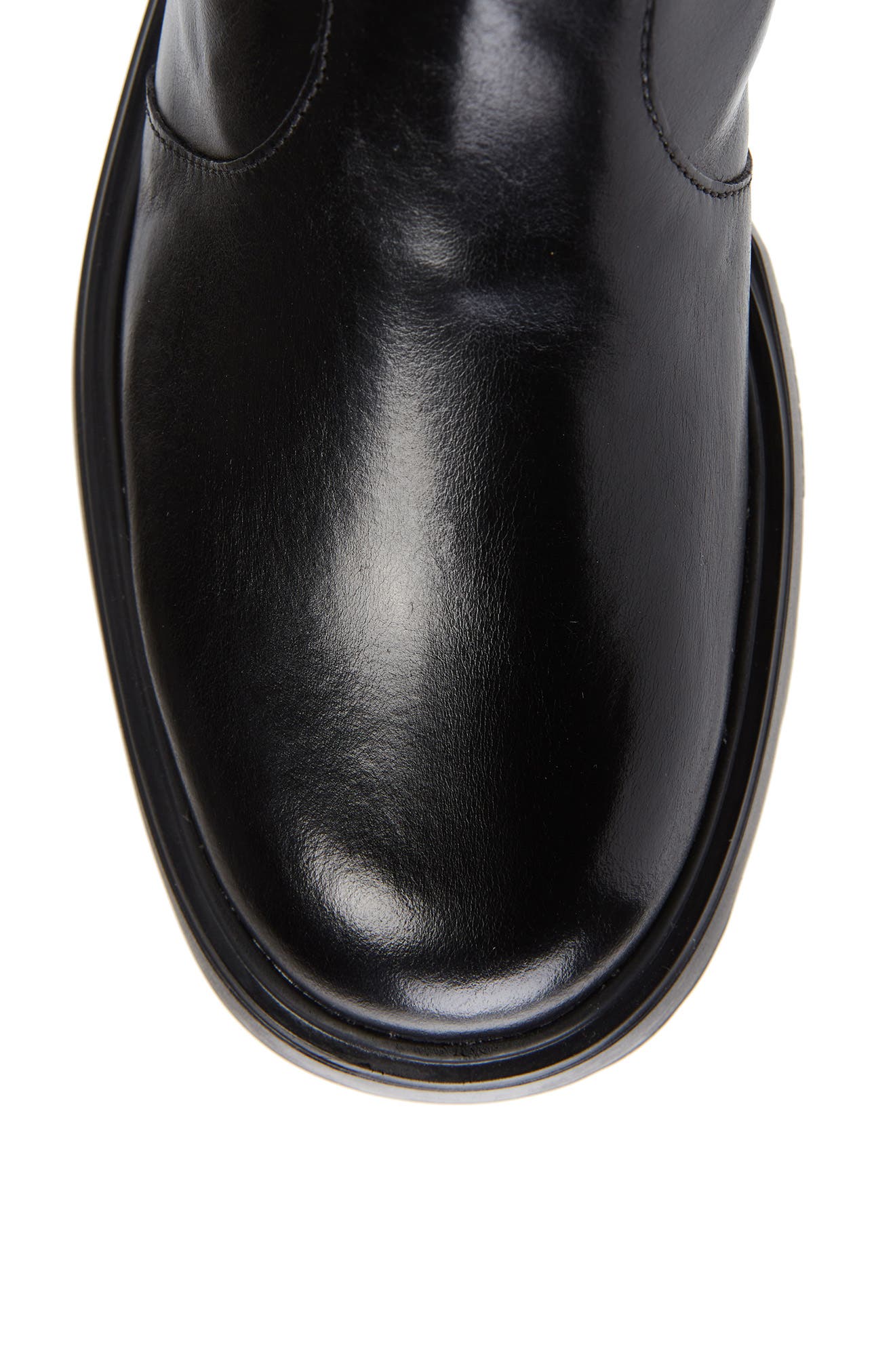 Wonders Knee High Leather Boot, Alternate, color, 