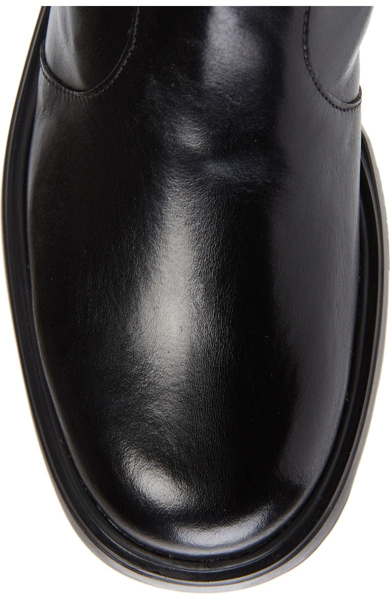 Wonders Knee High Leather Boot, Alternate, color,