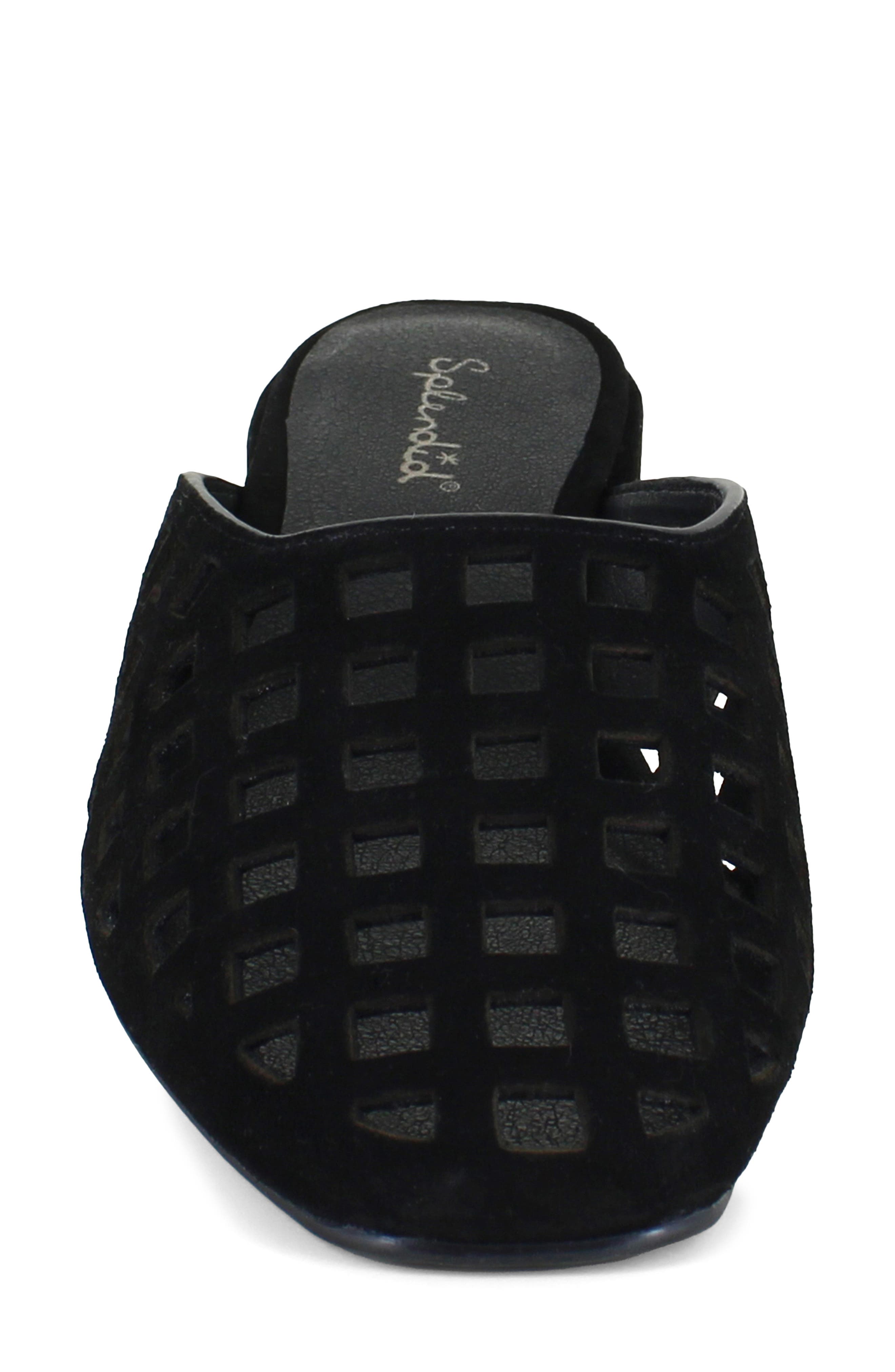 Splendid Ria Geo Cutout Mule, Alternate, color, 