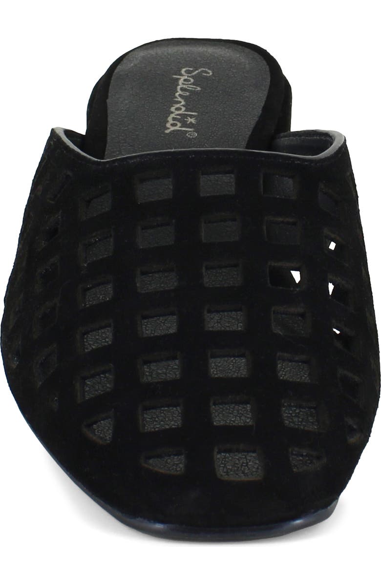 Splendid Ria Geo Cutout Mule, Alternate, color,