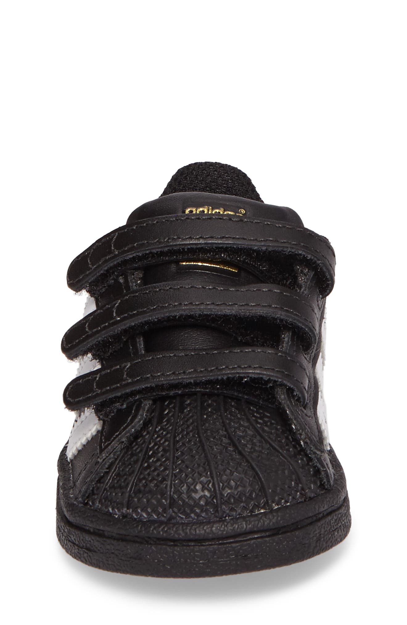 adidas Superstar Sneaker, Alternate, color, 