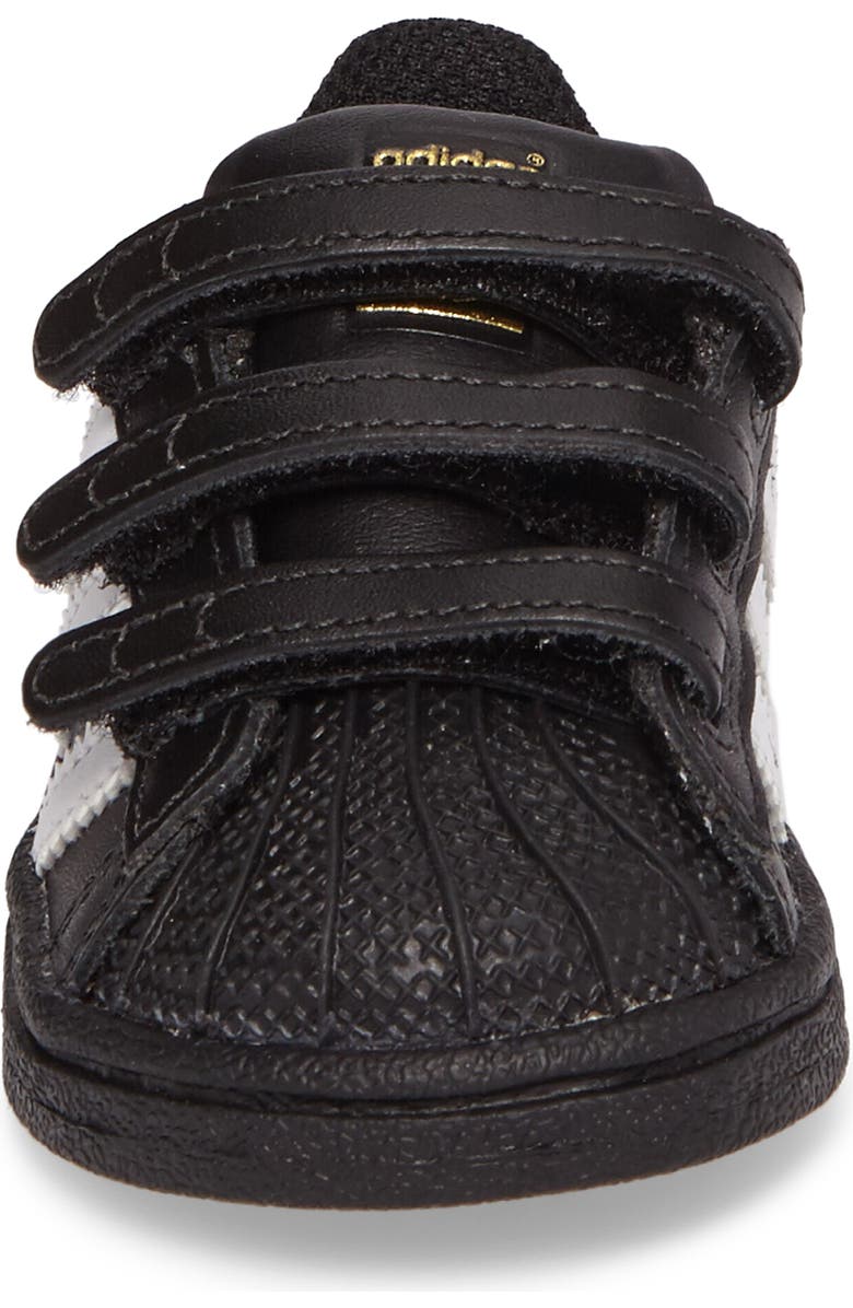 adidas Superstar Sneaker, Alternate, color,
