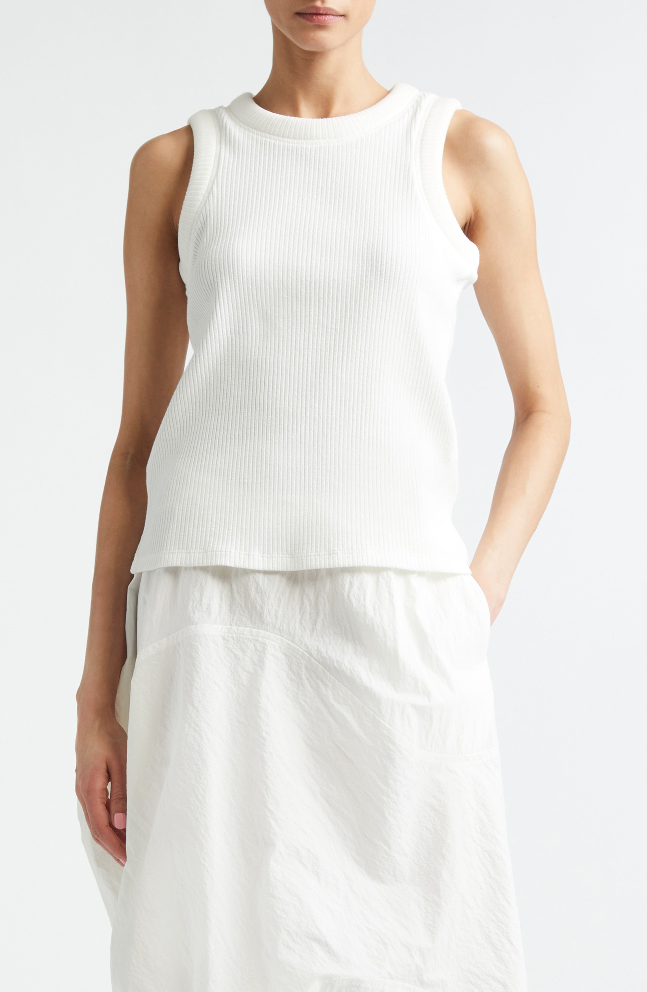selected WHITE