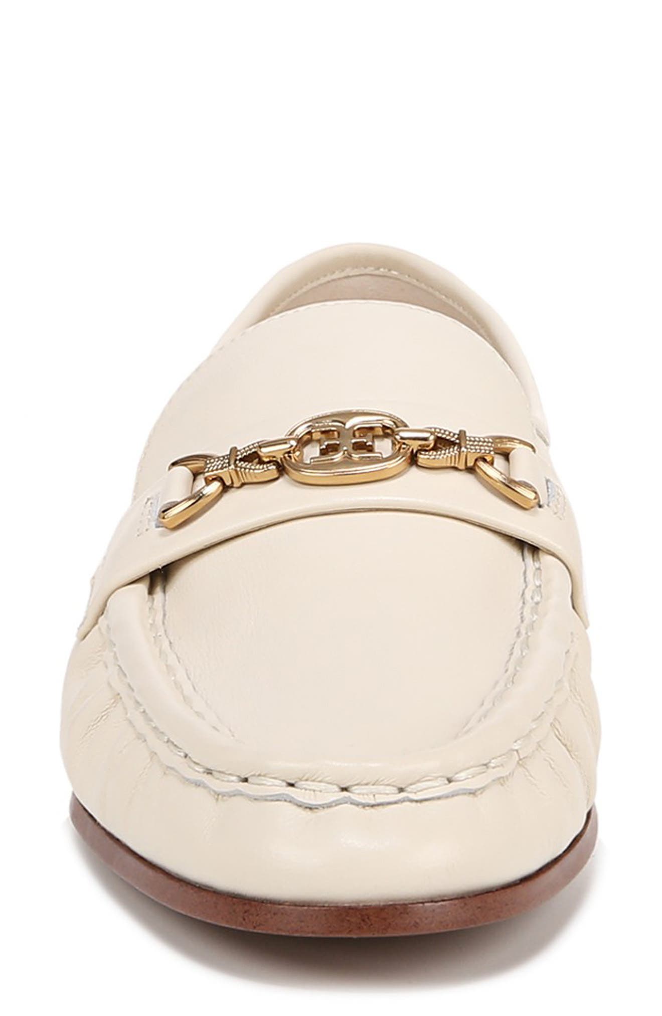 Sam Edelman Lucca Loafer, Alternate, color, Modern Ivory