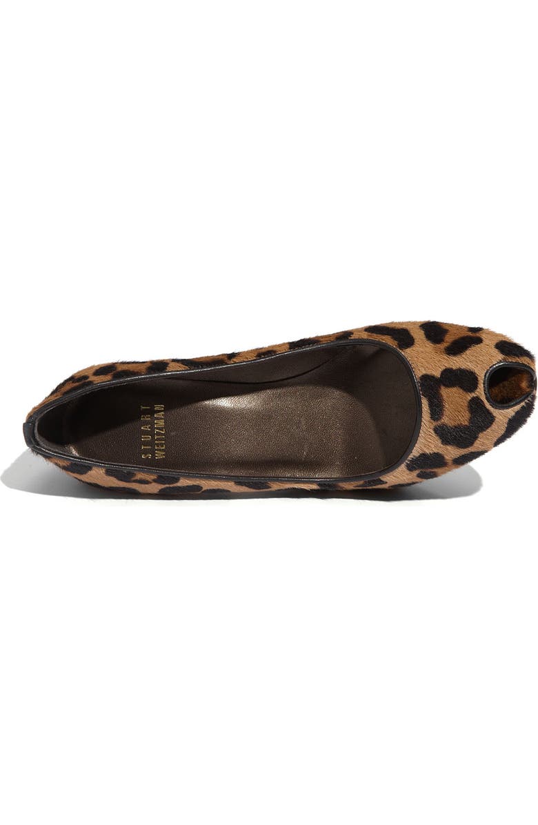 Stuart Weitzman 'Pipespy' Pump, Alternate, color,