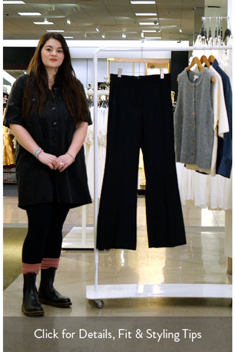 Flare Pants video