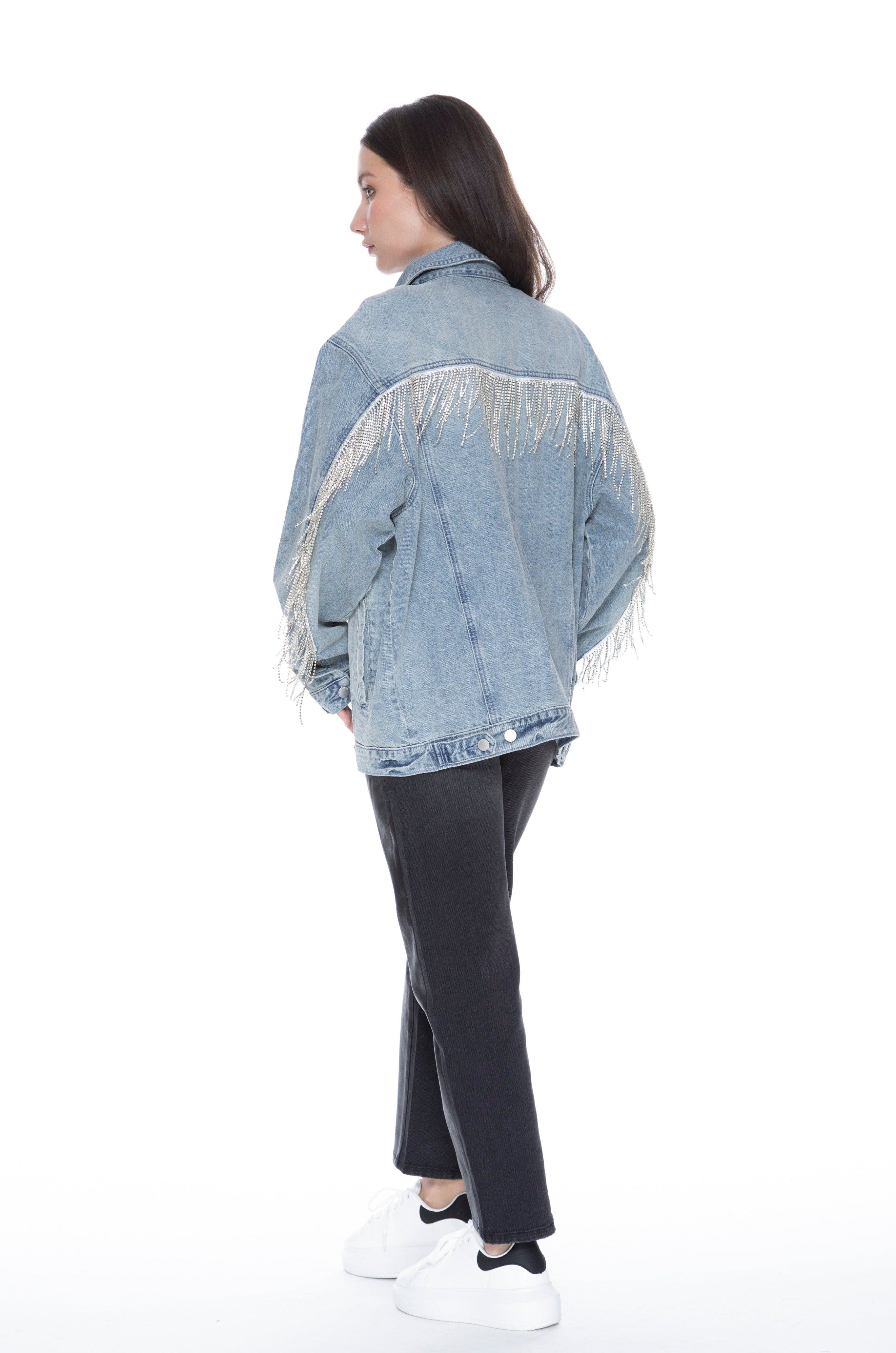Nash Vegas Trucker Jacket - image 2