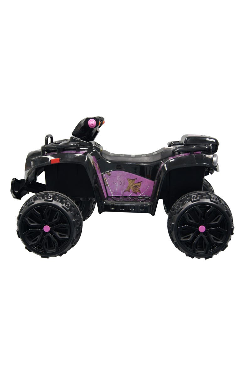 Best Ride on Cars Realtree 12V Ride-On Toy ATV, Alternate, color, 