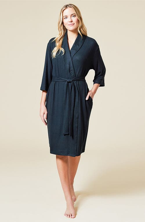Softies Dream Shawl Collar Robe