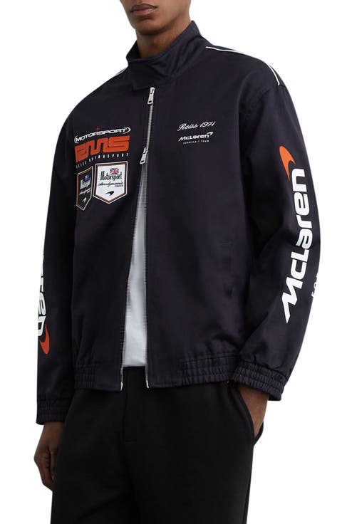 McLaren F1 Mercer Jacket