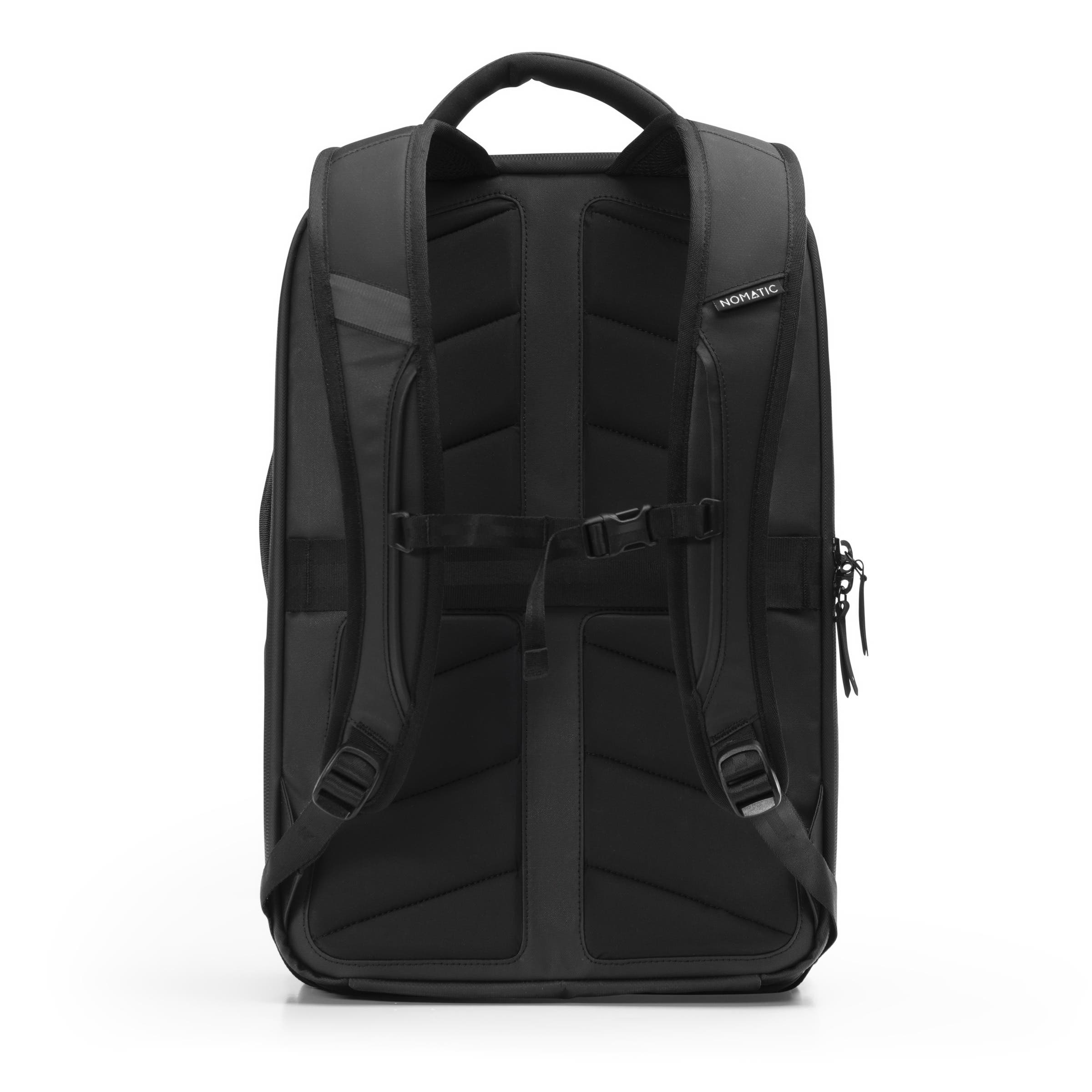 NOMATIC Functional & Lightweight Water Resistant Everyday Backpack, Alternate, color, Black - 14L