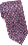 NORDSTROM RACK Lurisa Medallion Tie