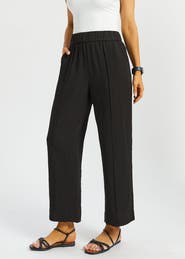 Betabrand Camp Pant Linenette