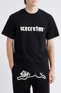 ICECREAM Classico Graphic T-Shirt