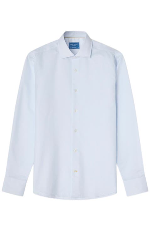 Reynolds Thin Stripe Shirt