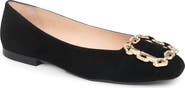 patricia green Celine Chain Link Flat