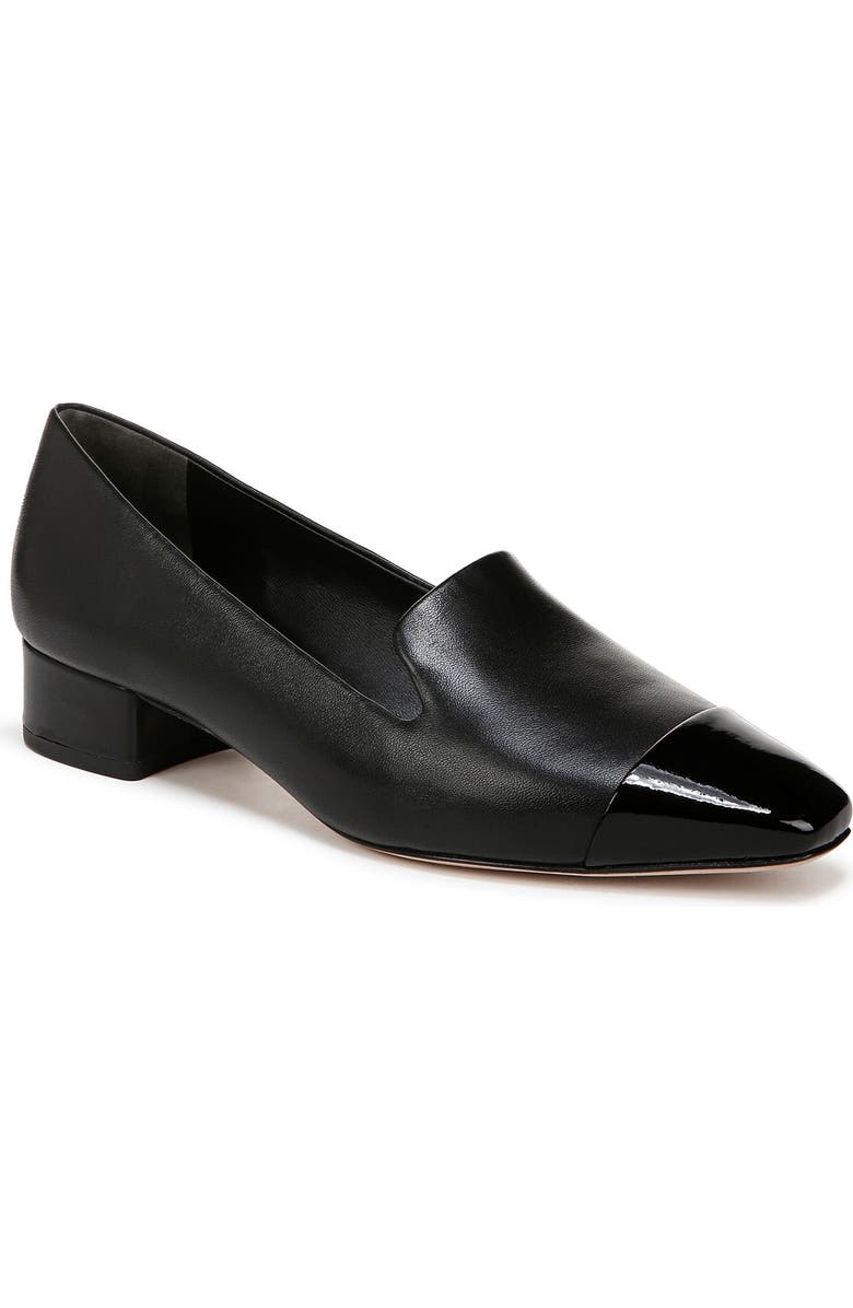 Veronica Beard Cecile Cap Toe Loafer, Main, color,