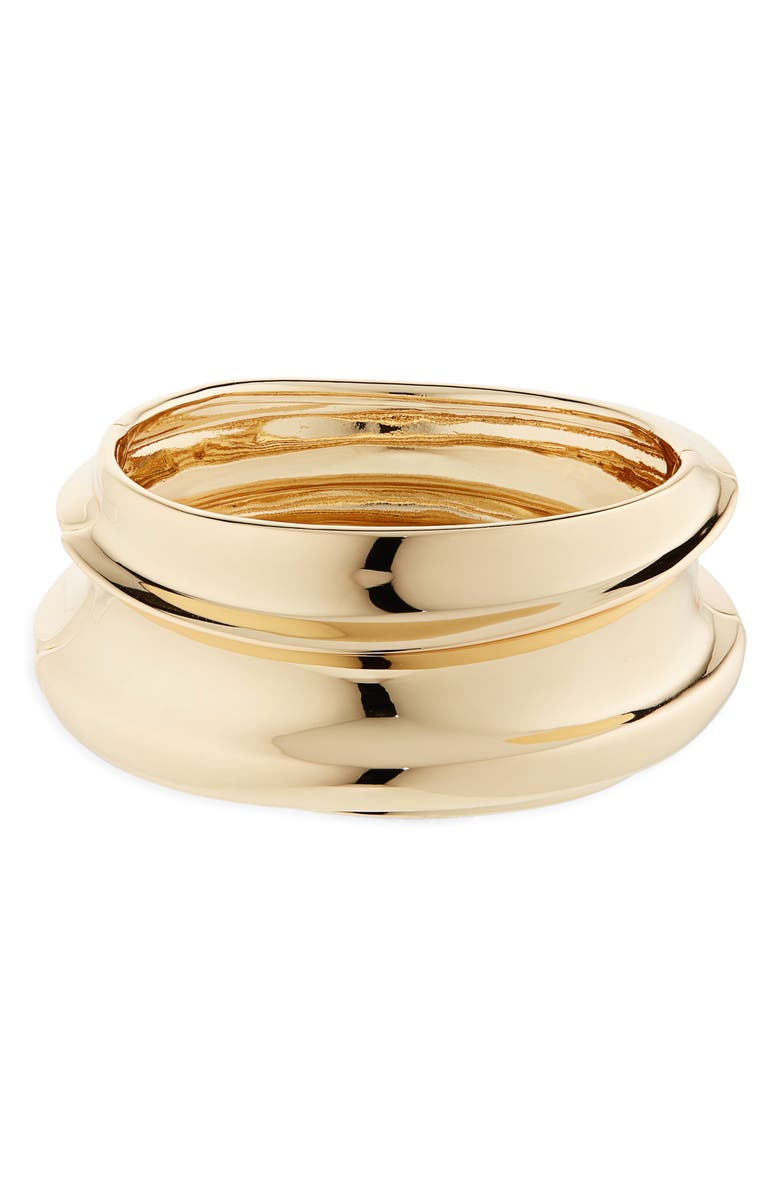 Jenny Bird Lennon Mega Bangle, Main, color,